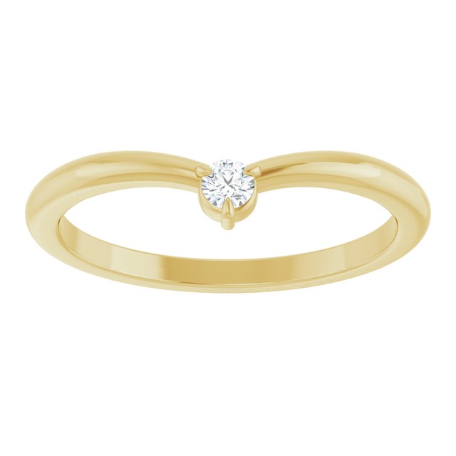 Natural Diamond | Round | 2.5mm