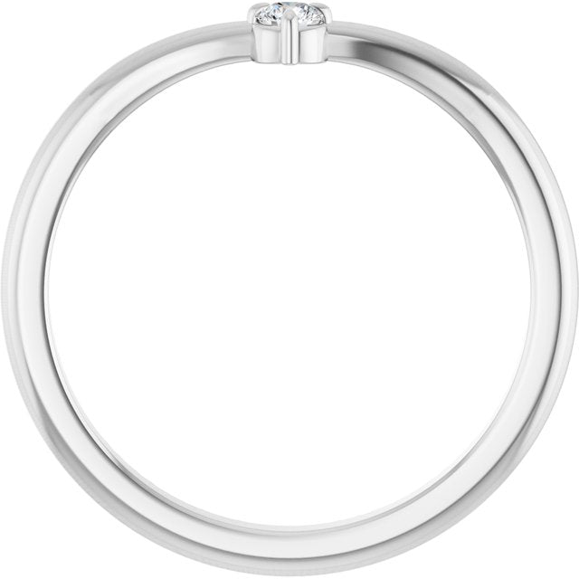 Natural Diamond | Round | 2.5mm