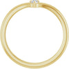 Natural Diamond | Round | 2.5mm