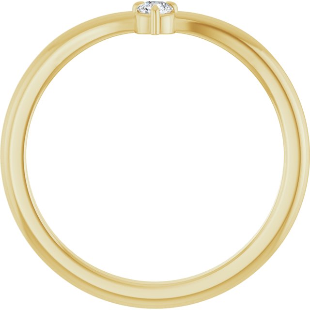 Natural Diamond | Round | 2.5mm