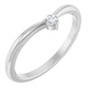 Natural Diamond | Round | 2.5mm