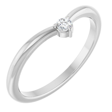 Natural Diamond | Round | 2.5mm