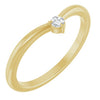 Natural Diamond | Round | 2.5mm