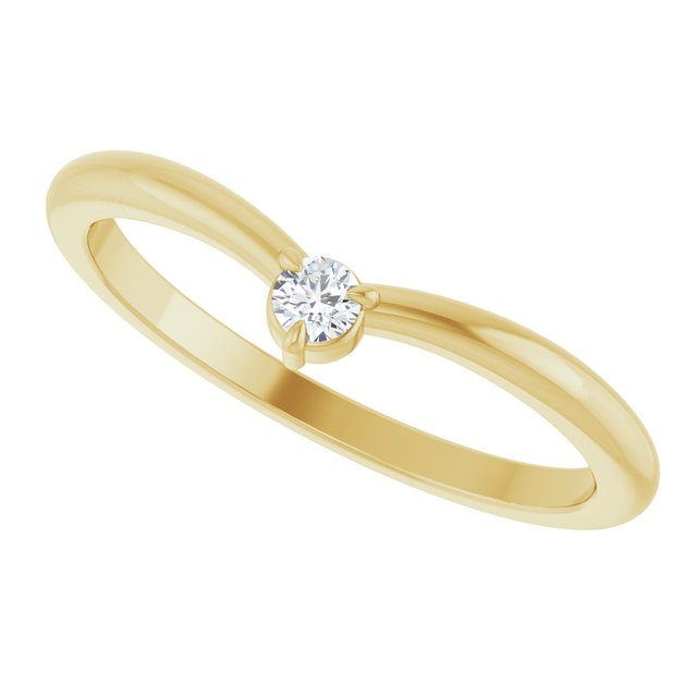 Natural Diamond | Round | 2.5mm