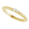 Natural Diamond | Round | 2mm