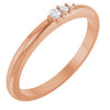 Natural Diamond | Round | 2mm