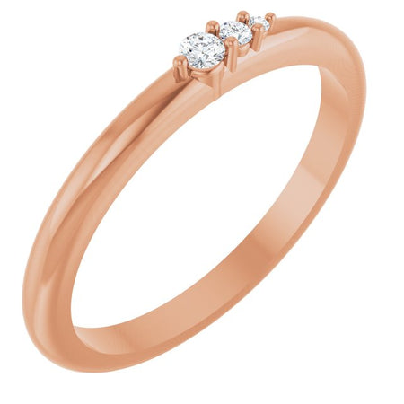 Natural Diamond | Round | 2mm