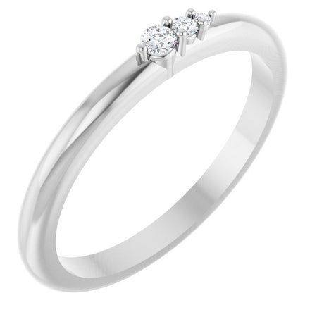 Natural Diamond | Round | 2mm
