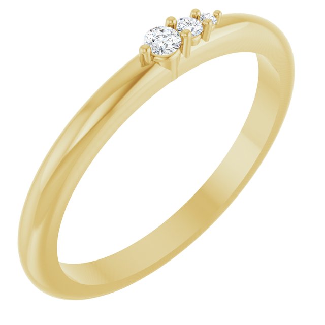 Natural Diamond | Round | 2mm