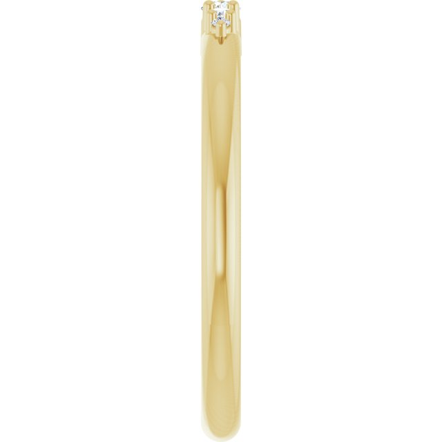 Natural Diamond | Round | 2mm