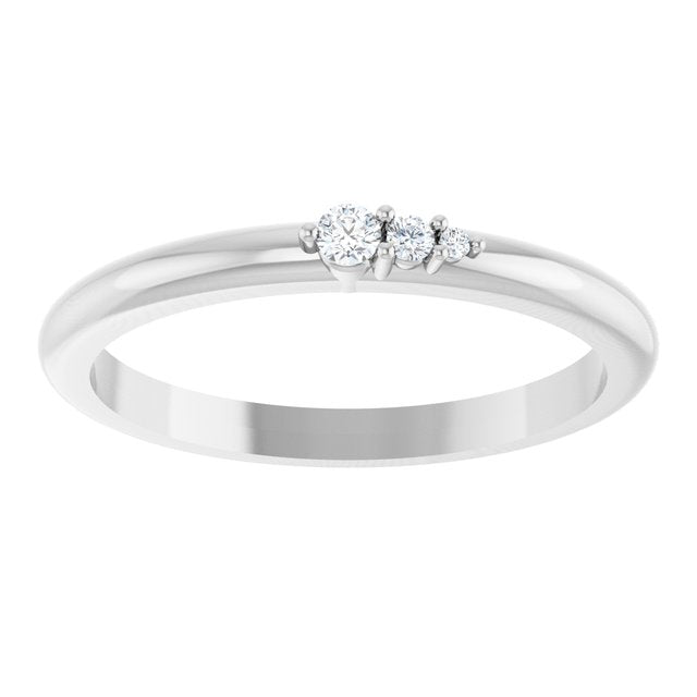 Natural Diamond | Round | 2mm