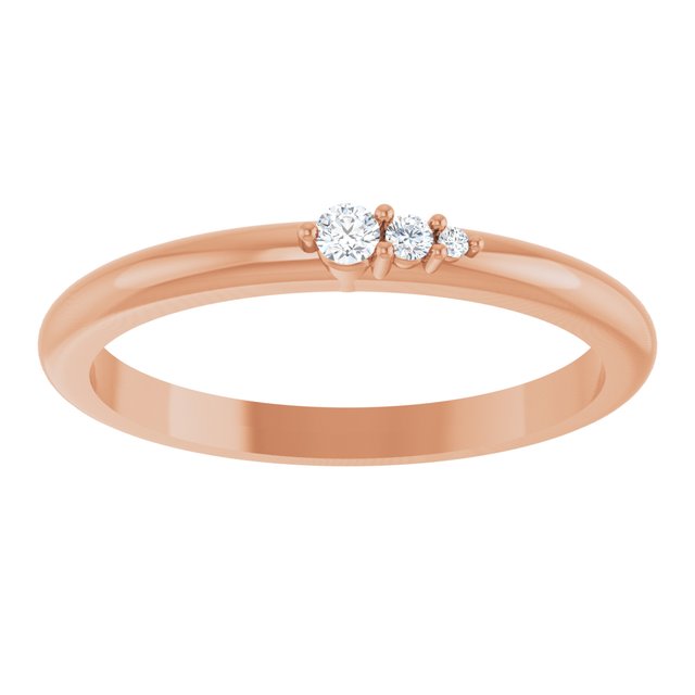Natural Diamond | Round | 2mm
