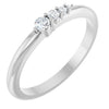 Natural Diamond | Round | 2.5mm