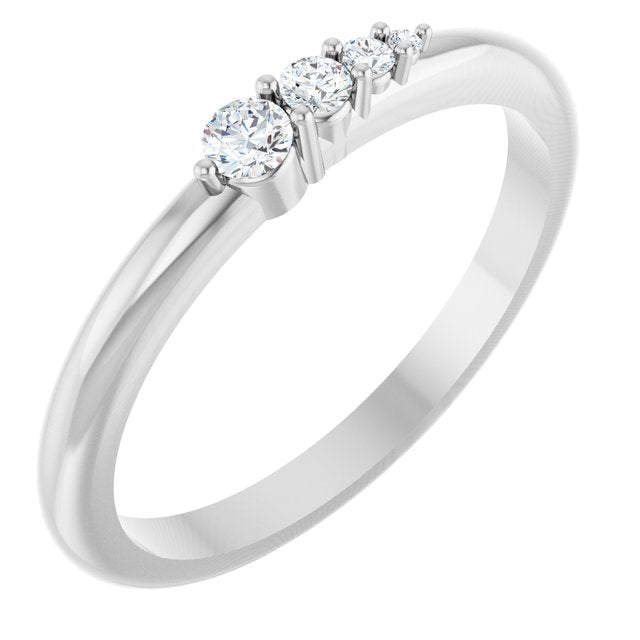Natural Diamond | Round | 2.5mm