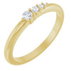 Natural Diamond | Round | 2.5mm