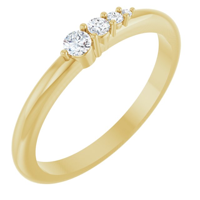 Natural Diamond | Round | 2.5mm