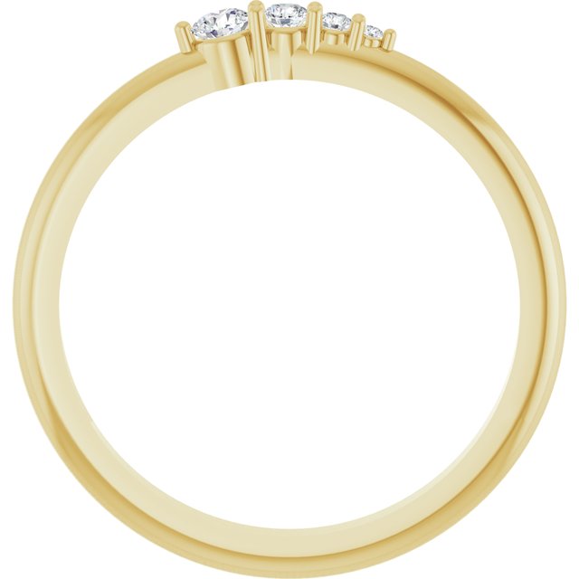 Natural Diamond | Round | 2.5mm