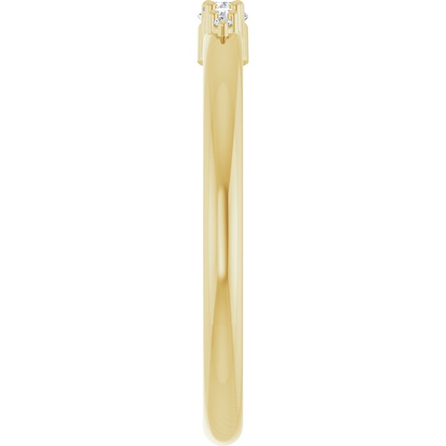 Natural Diamond | Round | 2.5mm