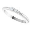 Natural Diamond | Round | 2.5mm