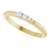 Natural Diamond | Round | 2.5mm