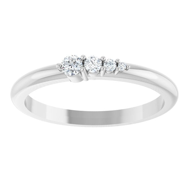 Natural Diamond | Round | 2.5mm