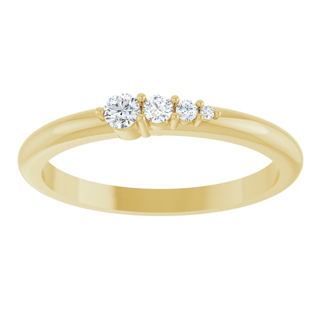 Natural Diamond | Round | 2.5mm