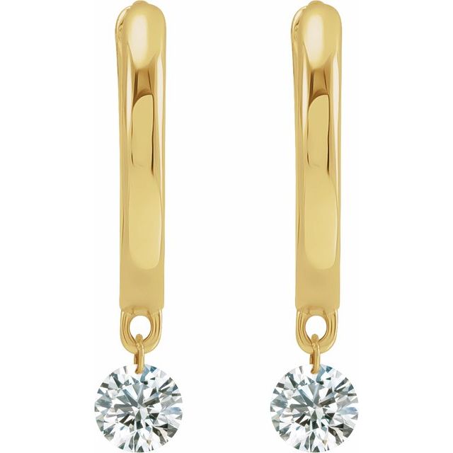 Lab-Grown Diamond | Round | 3.5mm