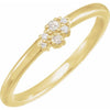 Natural Diamond | Round