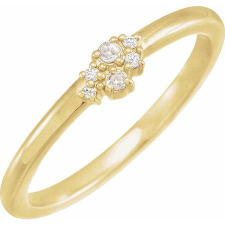 Natural Diamond | Round
