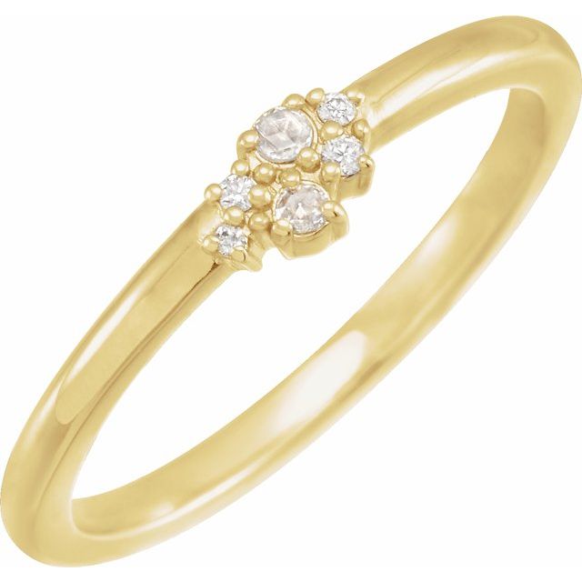 Natural Diamond | Round