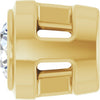 Natural Diamond | Round | 2.5mm | Lab-Grown Diamond | Round | 2.5mm