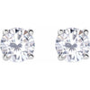 Stuller Lab-Grown Moissanite | Round | 4mm