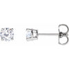 Stuller Lab-Grown Moissanite | Round | 4mm