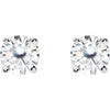 Stuller Lab-Grown Moissanite | Round | 4.5mm