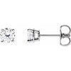 Stuller Lab-Grown Moissanite | Round | 4.5mm