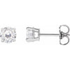 Stuller Lab-Grown Moissanite | Round | 5mm