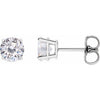 Stuller Lab-Grown Moissanite | Round | 5.5mm