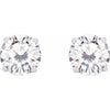 Stuller Lab-Grown Moissanite | Round | 6.5mm