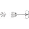 Natural Diamond | Round | 4mm :: 1/2 Ctw
