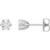 Natural Diamond | Round | 4.5mm :: 3/4 Ctw