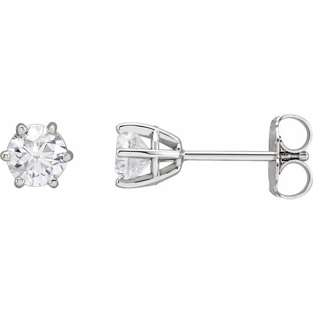 Lab-Grown Diamond | Round | 4.5mm :: 5/8 Ctw