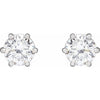 Natural Diamond | Round | 5mm :: 1 Ctw