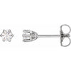 Natural Diamond | Round | 3mm :: 1/5 Ctw