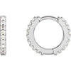 Natural Diamond | Round | 1.3mm :: 1/3 Ctw | Natural Diamond | Round | 1.3mm :: 1/6 Ctw