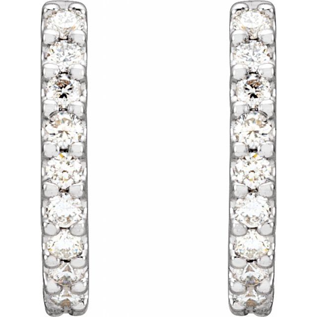 Natural Diamond | Round | 1.3mm :: 1/3 Ctw