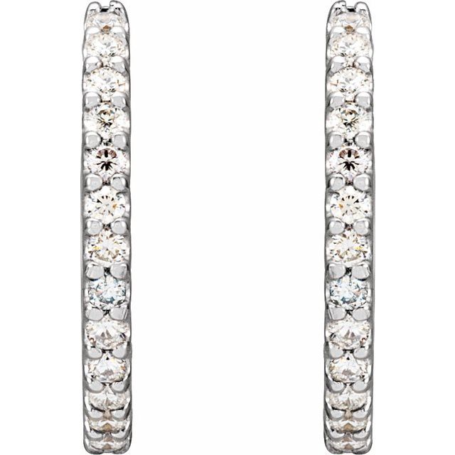 Natural Diamond | Round | 1.3mm :: 1/2 Ctw