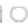 Natural Diamond | Round | 1.3mm :: 3/8 Ctw