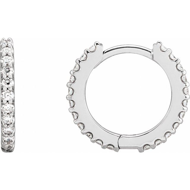 Natural Diamond | Round | 1.3mm :: 3/8 Ctw