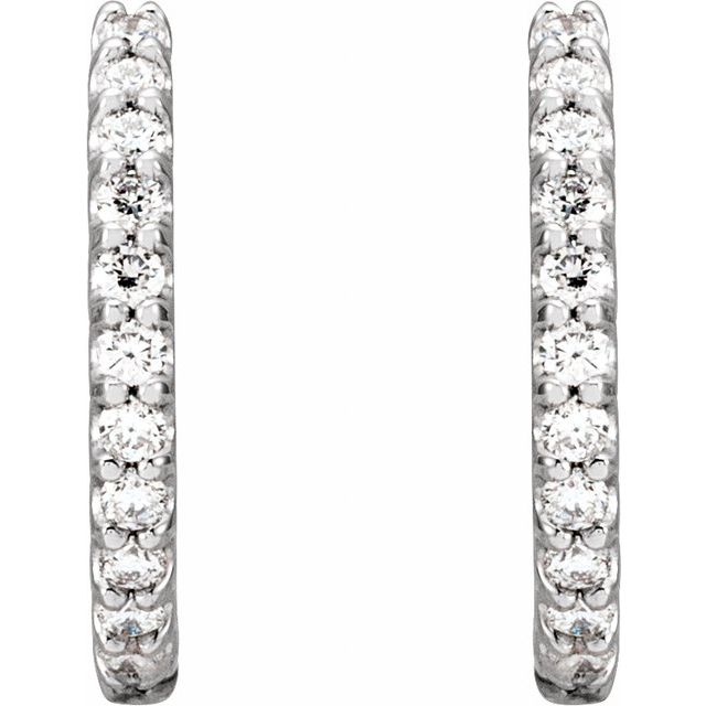 Natural Diamond | Round | 1.3mm :: 3/8 Ctw
