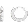 Natural Diamond | Round | 1.3mm :: 0.05 Ctw